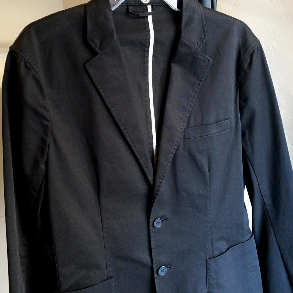 Armani Exchange A|X Men's Two Button Blazer/Jacket Sz 40 NWOT